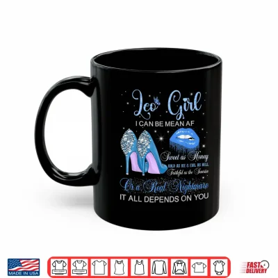 Leo Girl Zodiac Birthday Party Women Girls Horoscope Shirt 3 Mug Leo Girl Zodiac Birthday Party Women Girls Horoscope Shirt