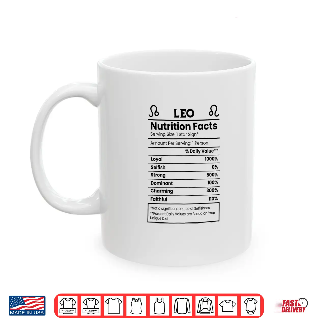 Leo Nutrition Facts Funny Zodiac Horoscope Astrology Shirt Leo Nutrition Facts Funny Zodiac Horoscope Astrology Shirt