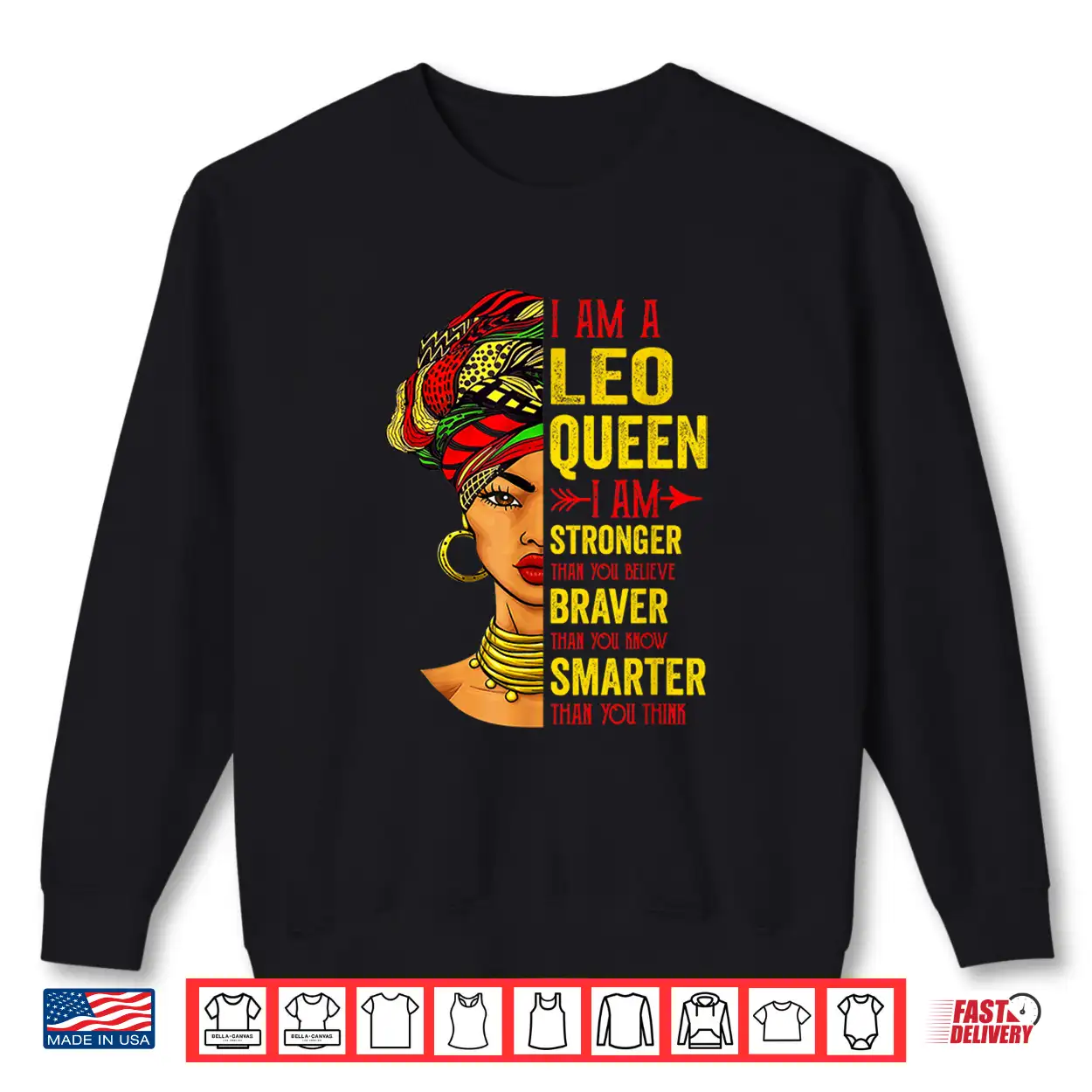 Leo Queen I Am Stronger Birthday For Leo Zodiac Shirt Leo Queen I Am Stronger Birthday For Leo Zodiac Shirt