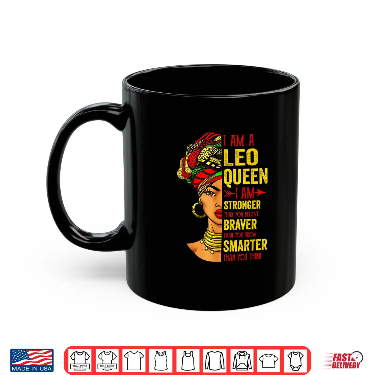 Leo Queen I Am Stronger Birthday For Leo Zodiac Shirt Leo Queen I Am Stronger Birthday For Leo Zodiac Shirt