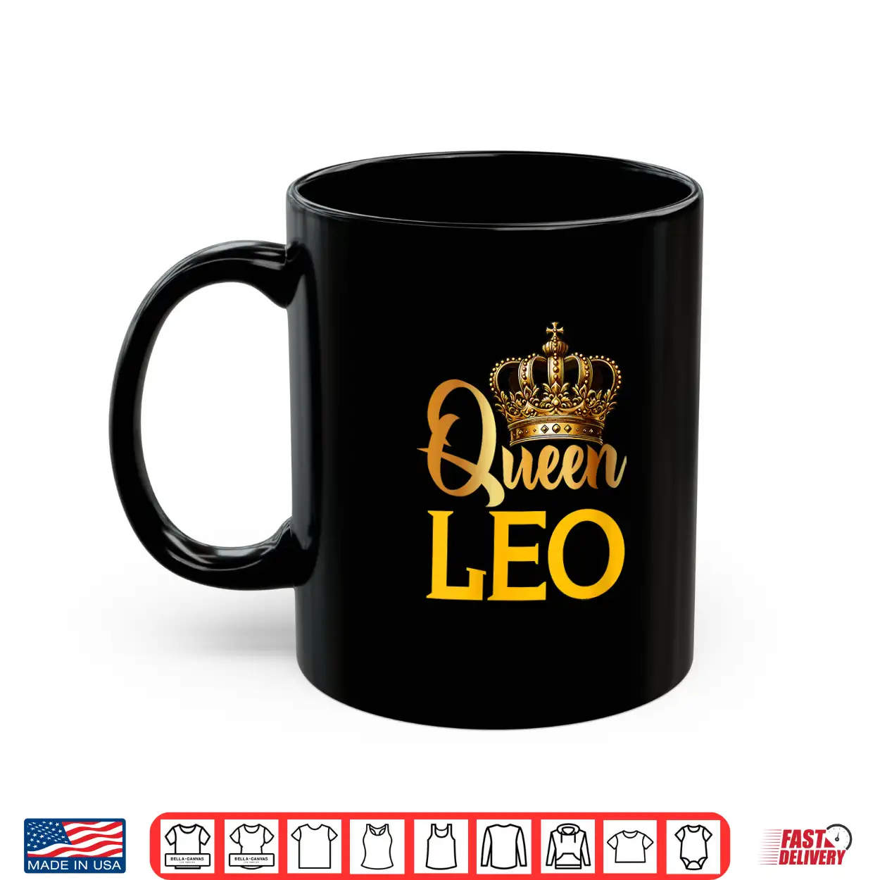 Womens Queen Leo Lion Zodiac Sign Crown Shirt Womens Queen Leo Lion Zodiac Sign Crown Shirt