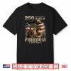 250 Years American 1776 2026 Christian Patriotic 4Th Of July Shirt