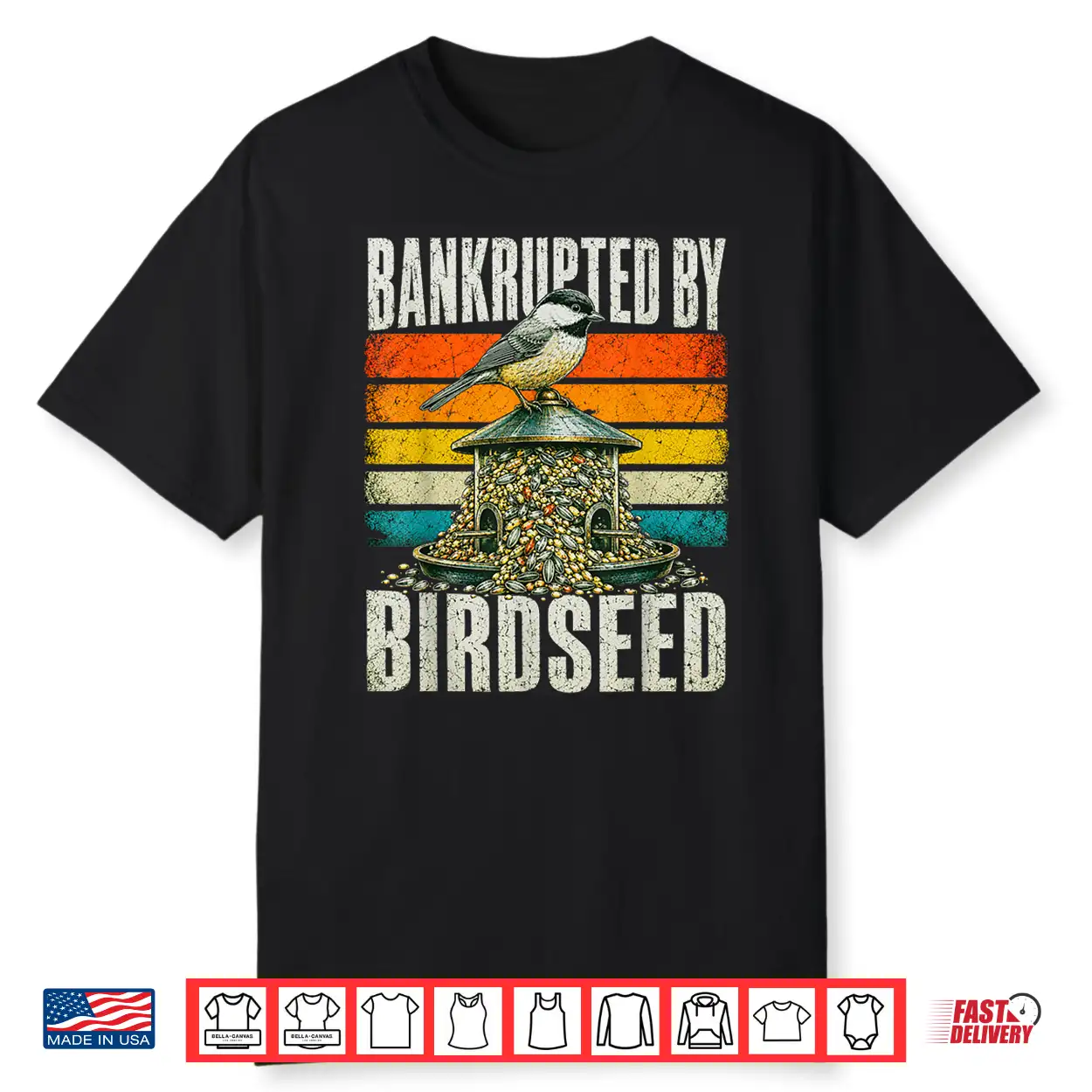 Funny Bird Lover Vintage Retro Shirt Funny Bird Lover Vintage Retro Shirt