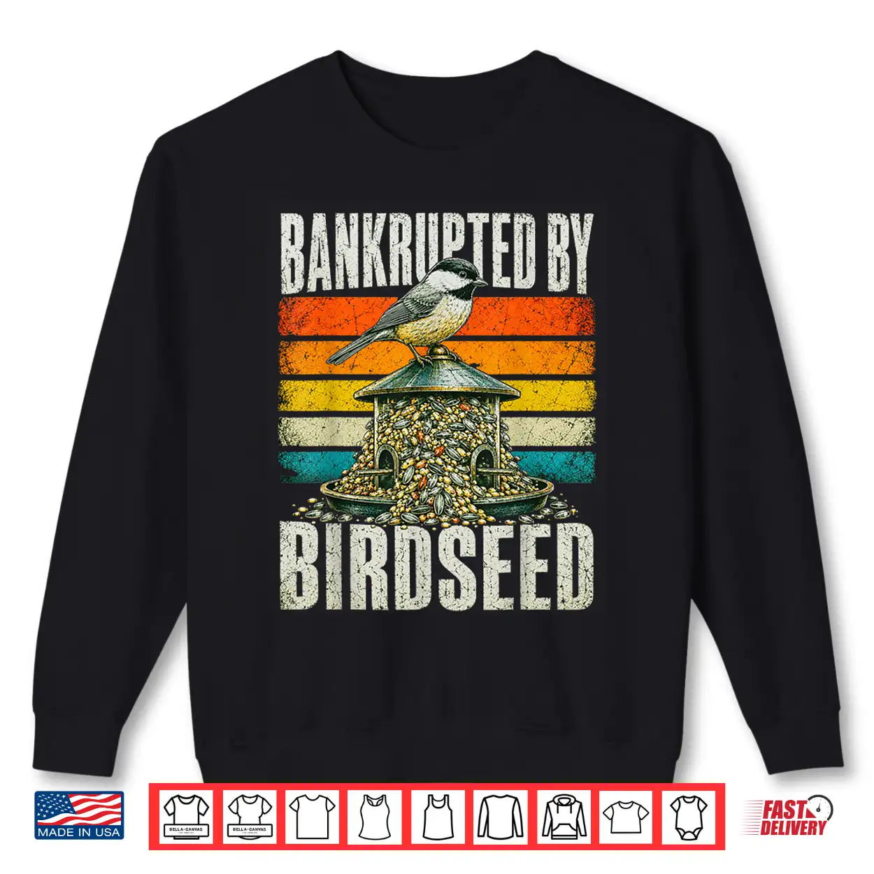 Funny Bird Lover Vintage Retro Shirt Funny Bird Lover Vintage Retro Shirt