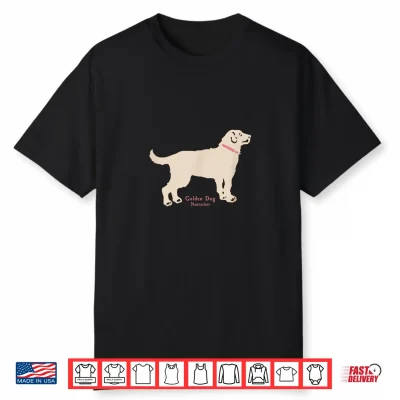 Golden Dog Nantucket Shirt