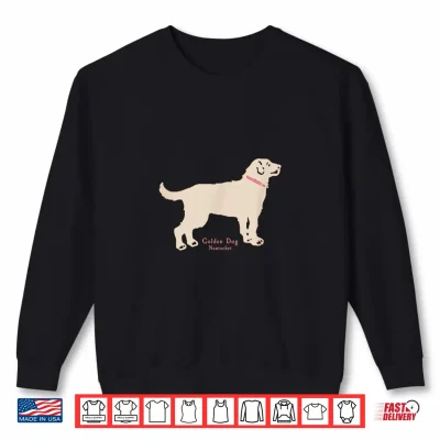 Golden Dog Nantucket Shirt 2 Sweatshirt Golden Dog Nantucket Shirt 1