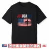 Jesus Saves Usa Jesusaves Christian Religious Faith Shirt