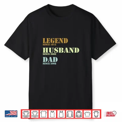 Mens Dad Day Shirt