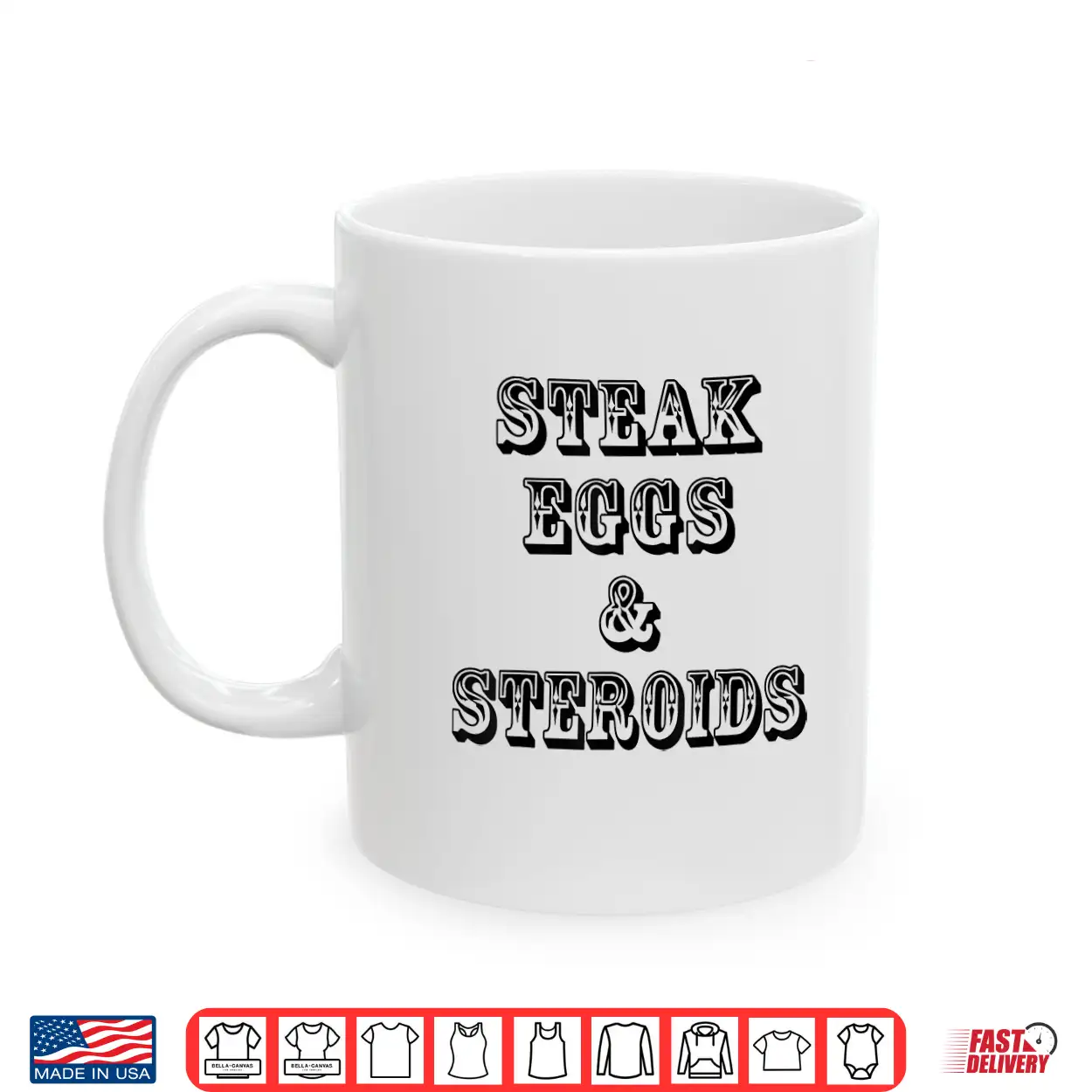 Steak Eggs And Steroids Shirt Steak Eggs And Steroids Shirt