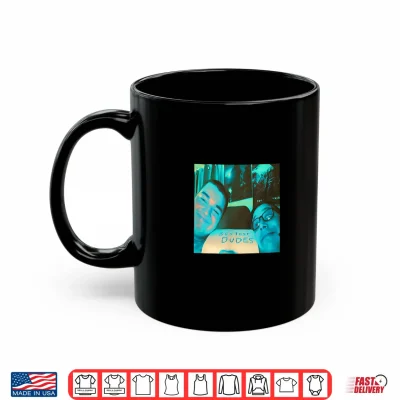 Mug THE Bestest Dudes Collection Shirt 1