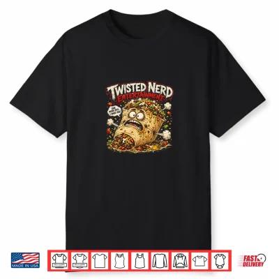 Tne Burritocalpyse Shirt