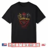 Tne The Crowned Phoenix Shirt