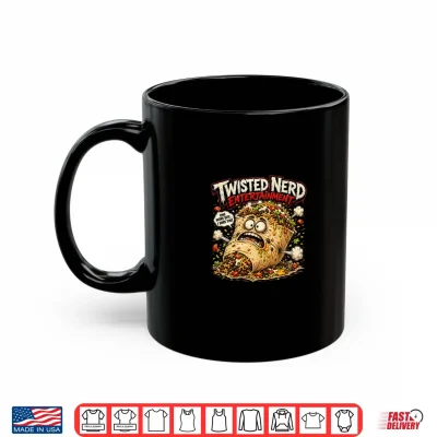Tne Burritocalpyse Shirt 3 Mug TNE Burritocalpyse Shirt 1