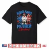 Bang Bang Mother Cluckers Funny 4Th Of July Chicken Shirt
