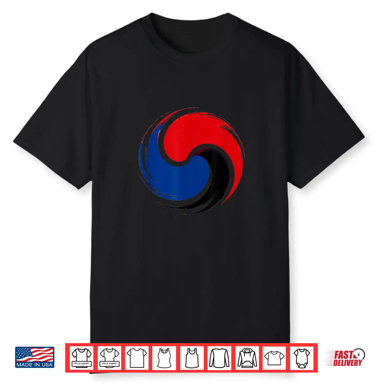 Dae Han Min Guk Shirt Dae Han Min Guk Shirt