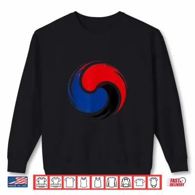 Dae Han Min Guk Shirt 2 Sweatshirt Dae Han Min Guk Shirt