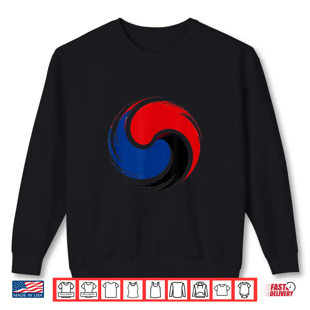 Dae Han Min Guk Shirt Dae Han Min Guk Shirt