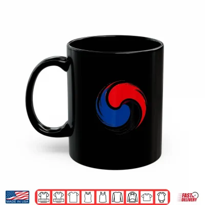 Dae Han Min Guk Shirt 3 Mug Dae Han Min Guk Shirt