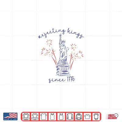 Rejecting Kings Since 1776 4Th Of July Liberty Statue Shirt 4 Design Rejecting Kings Since 1776 4th of July Liberty Statue Shirt