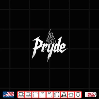 Design Smokin Hot Pryde Shirt