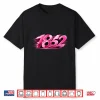 1852 Pink Shirt
