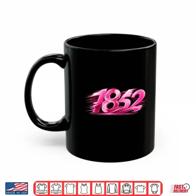 Mug 1852 Pink Shirt