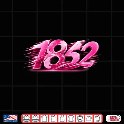 Design 1852 Pink Shirt