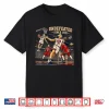George Washington Play Basketball Usa Undefeated Since 1776 Shirt