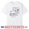 I Am Beautiful Funny Pug Mirror Reflection Dog Art Shirt