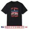My Body Is A Machine That Turns Hot Dogs Hot Logs Hilarious Shirt