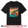 Pictured Rocks National Lakeshore Kayaking Camping Outdoor Performance Shirt