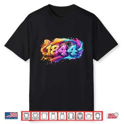 1844 Spalsh Shirt