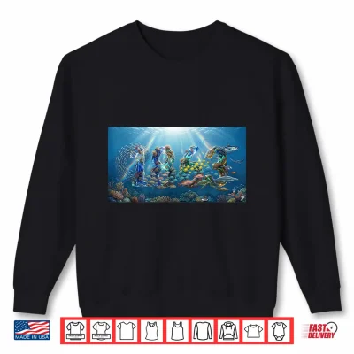 Sweatshirt 1863 Fathers Dream Shirt