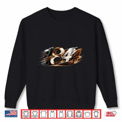 Sweatshirt 1844 Race Shirt