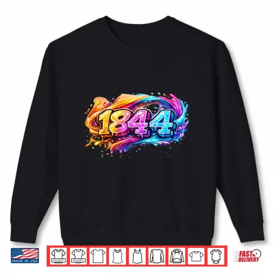 Sweatshirt 1844 Spalsh Shirt