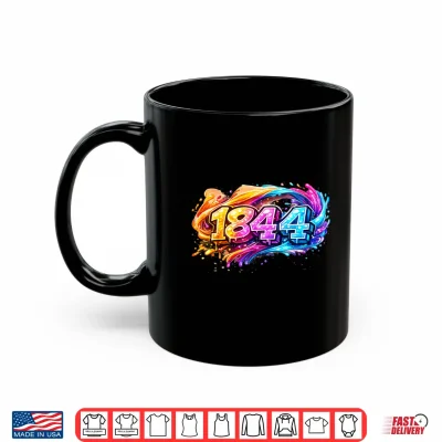 Mug 1844 Spalsh Shirt