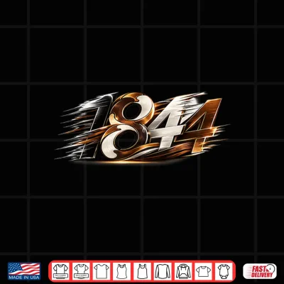 Design 1844 Race Shirt