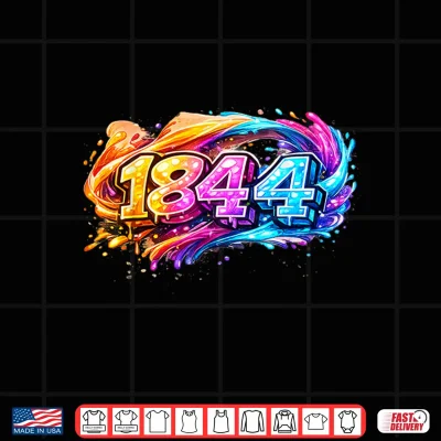 Design 1844 Spalsh Shirt