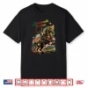 Black Cowgirl Western Rodeo Juneteenth Black History Texas Shirt
