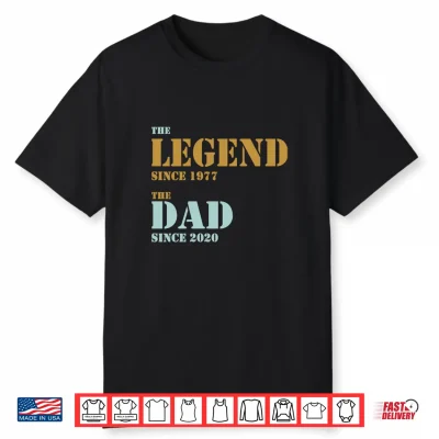 Dad Day Premium Tri Blend Shirt