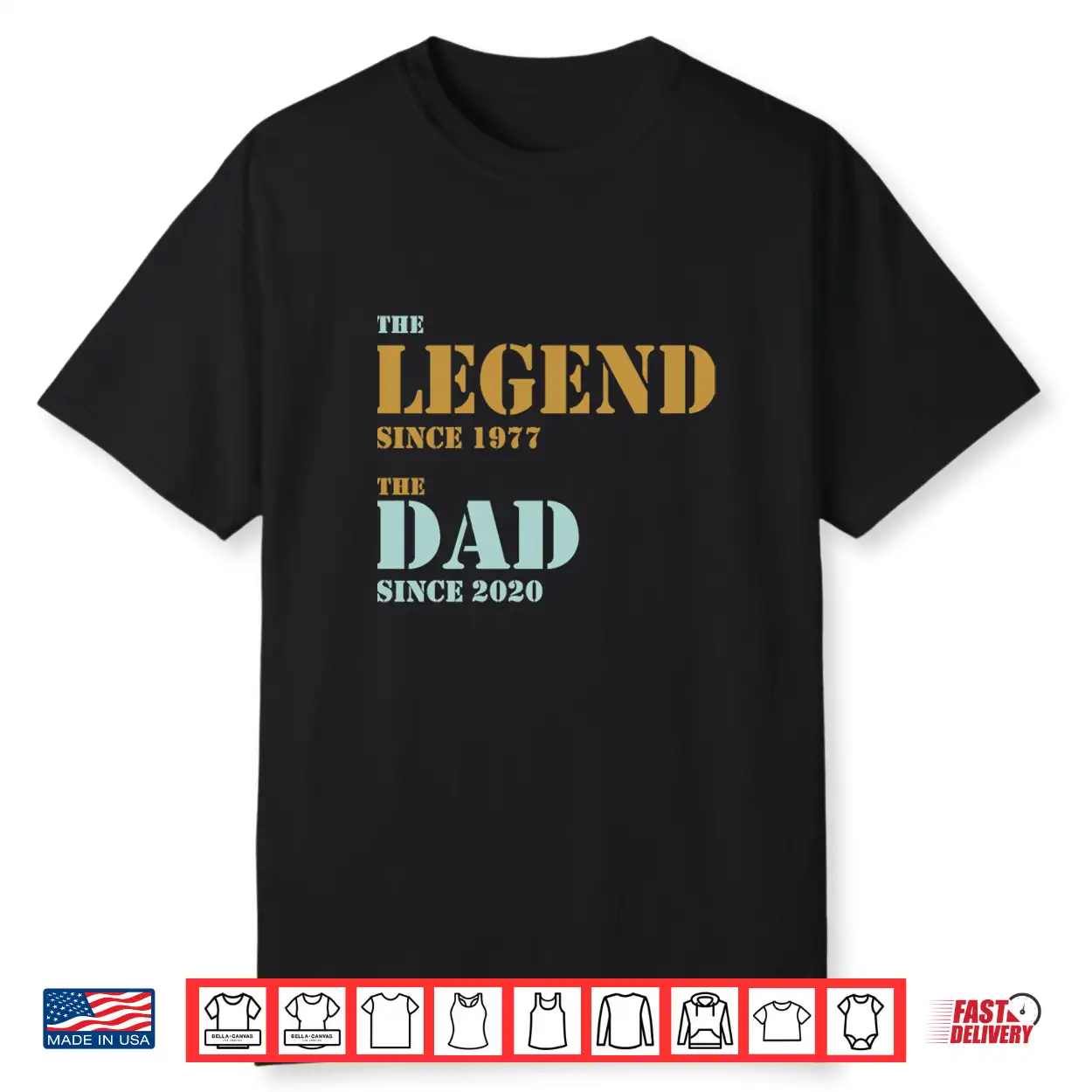 Dad Day Premium Tri Blend Shirt Dad Day Premium Tri Blend Shirt