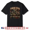 Funny Founding Fathers Reunion Tour Rockstar Graphic Shirt
