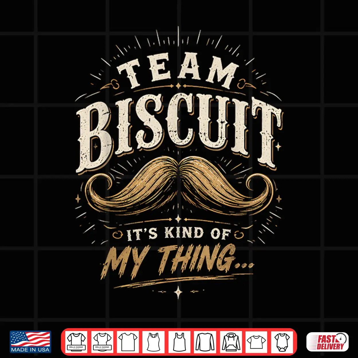 Team Biscuit Its Kinda My Thing He Who Fights With Monsters Shirt Team Biscuit Its Kinda My Thing He Who Fights With Monsters Shirt