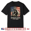 Abraham Lincoln Grilling 250 Years 250Th Anniversary Abe Bbq Shirt