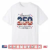 America Freedom 250 Years 250Th Anniversary Usa 4Th Of July Shirt