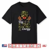 Big Leo Energy Black Culture Camouflage Zodiac Sign Shirt