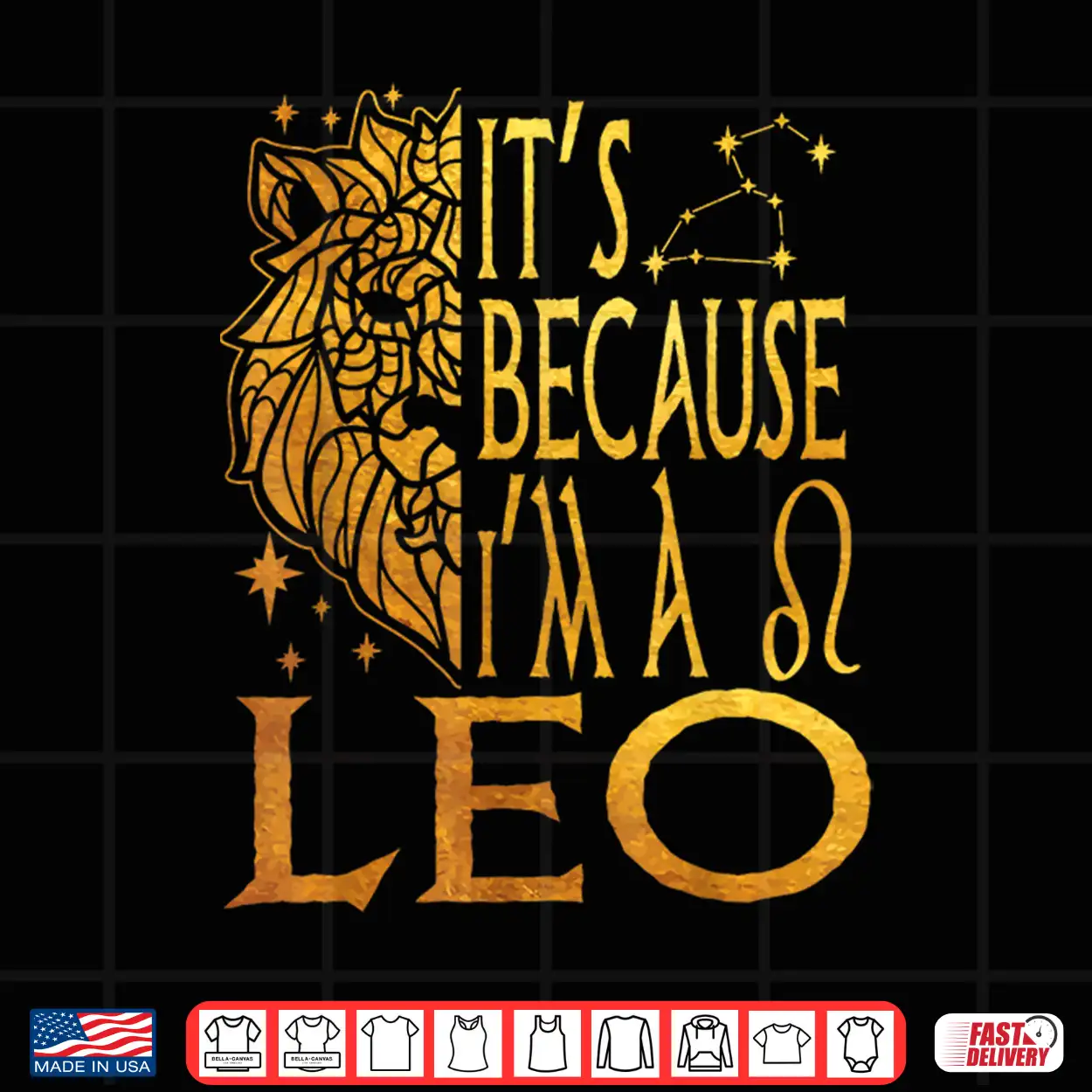 I Am Leo Zodiac Sign Symbol Lion July August Birthday Shirt I Am Leo Zodiac Sign Symbol Lion July August Birthday Shirt