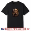 Leo Zodiac Sign Astrology July August Birthday Leo Shirt