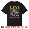 Leo Zodiac Sign Stepping Into My Birthday Western Cowgirl Shirt