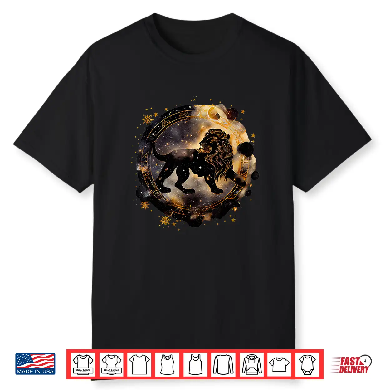 Astrology Horoscope Zodiac Sign Leo Shirt Astrology Horoscope Zodiac Sign Leo Shirt